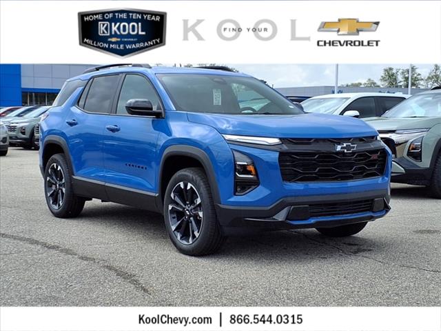 2025 Chevrolet Equinox RS