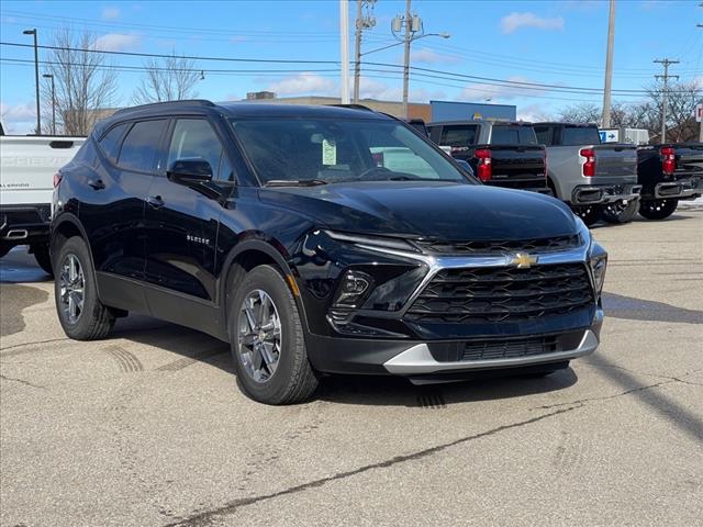 2025 Chevrolet Blazer LT