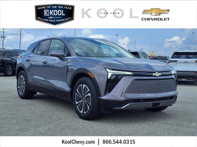 2025 Chevrolet Blazer EV LT