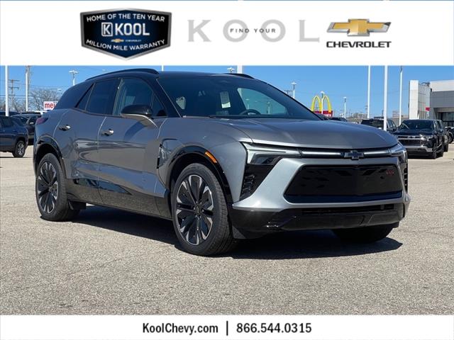 2025 Chevrolet Blazer EV RS
