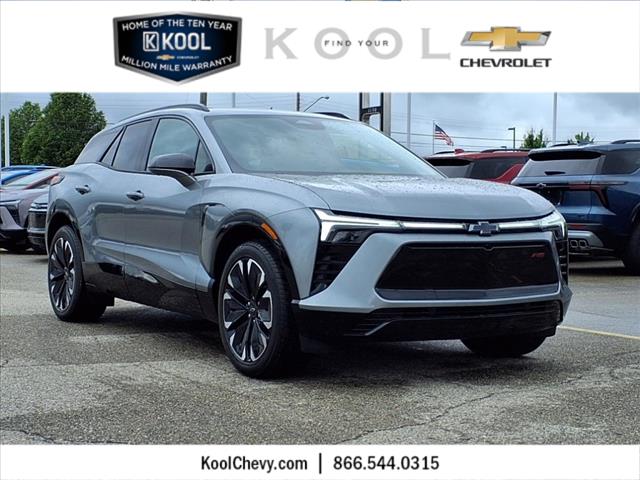 2025 Chevrolet Blazer EV RS