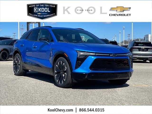 2025 Chevrolet Blazer EV RS