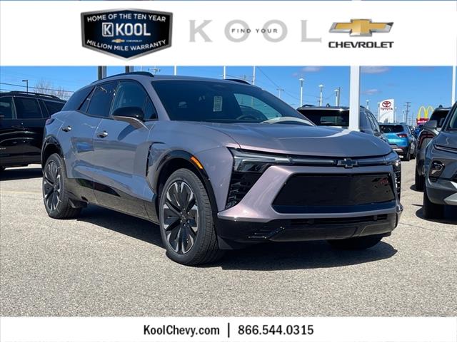 2025 Chevrolet Blazer EV RS