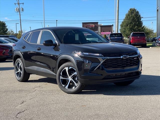 2025 Chevrolet Trax RS