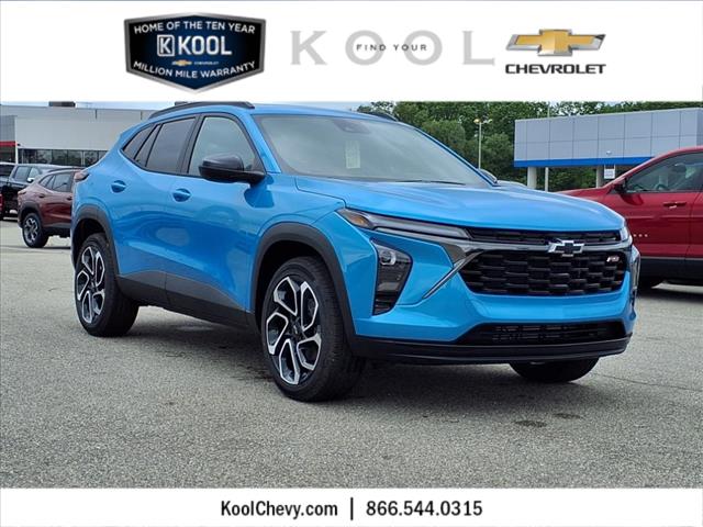 2025 Chevrolet Trax 2RS