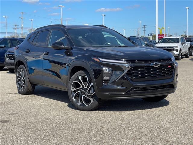 2025 Chevrolet Trax RS