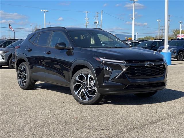 2025 Chevrolet Trax RS