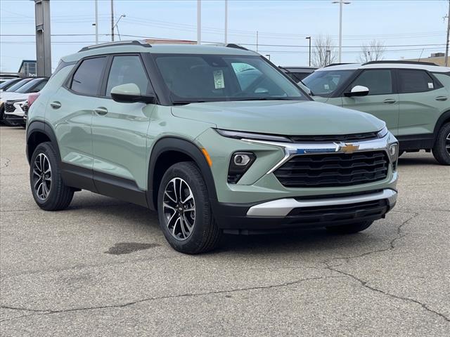 2025 Chevrolet Trailblazer LT