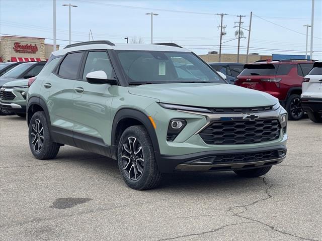 2025 Chevrolet Trailblazer ACTIV