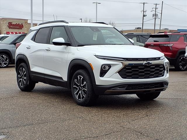 2025 Chevrolet Trailblazer ACTIV