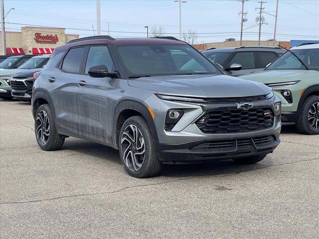 2025 Chevrolet Trailblazer RS