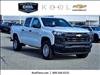 2025 Chevrolet Colorado WT