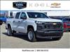 2025 Chevrolet Colorado WT