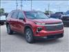 2024 Chevrolet Traverse