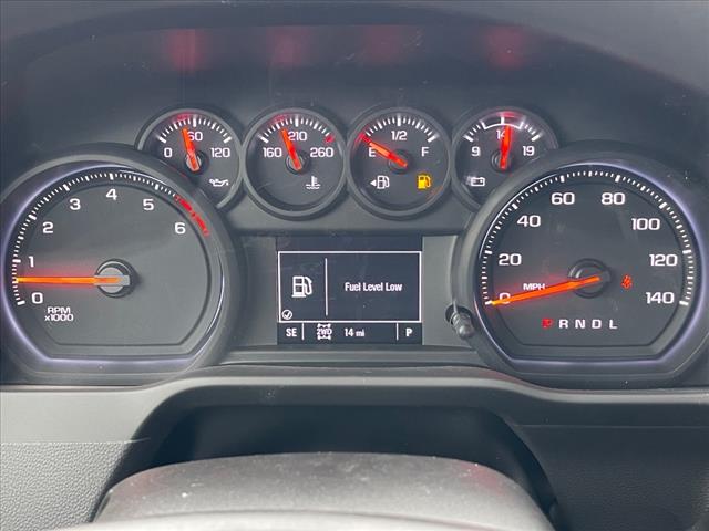2025 Chevrolet Silverado 2500HD WT