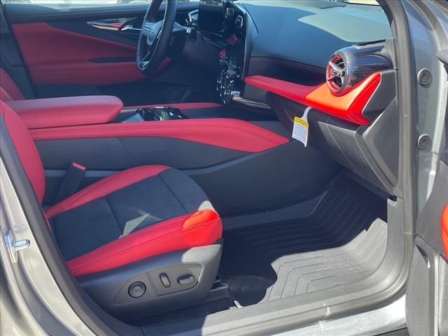 2025 Chevrolet Blazer EV RS