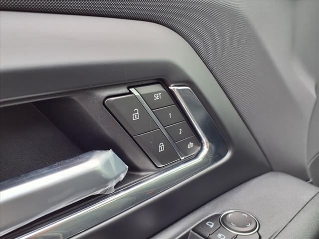 2025 Chevrolet Silverado EV LT