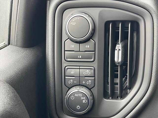 2025 Chevrolet Silverado 2500HD WT