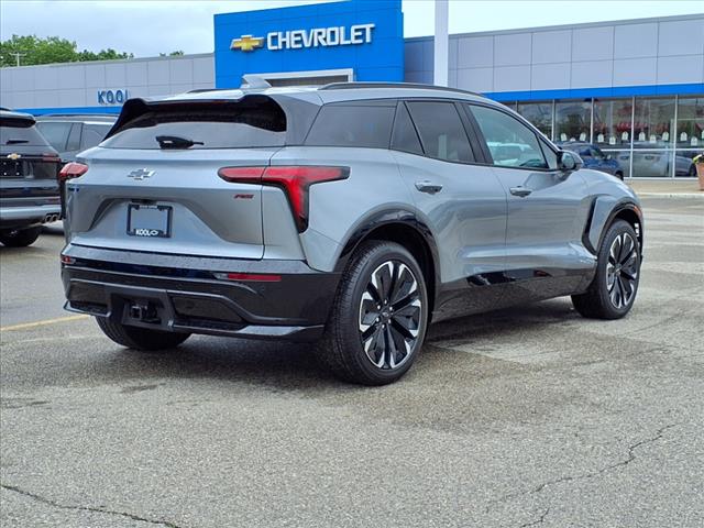 2025 Chevrolet Blazer EV RS