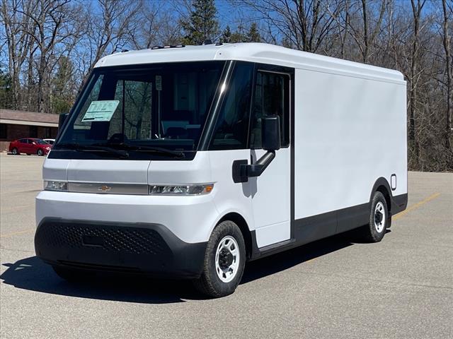 2025 Chevrolet BrightDrop 600 Base