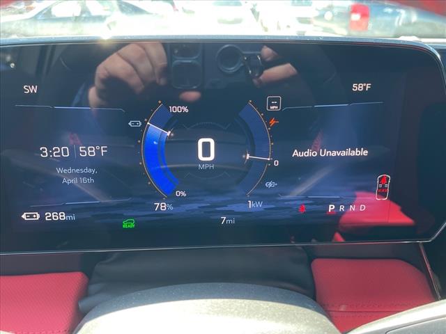 2025 Chevrolet Blazer EV RS