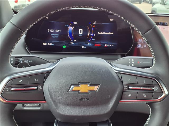 2025 Chevrolet Silverado EV LT