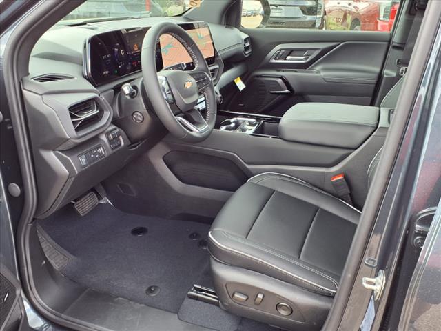 2025 Chevrolet Silverado EV LT