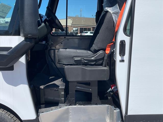 2025 Chevrolet BrightDrop 600 Base