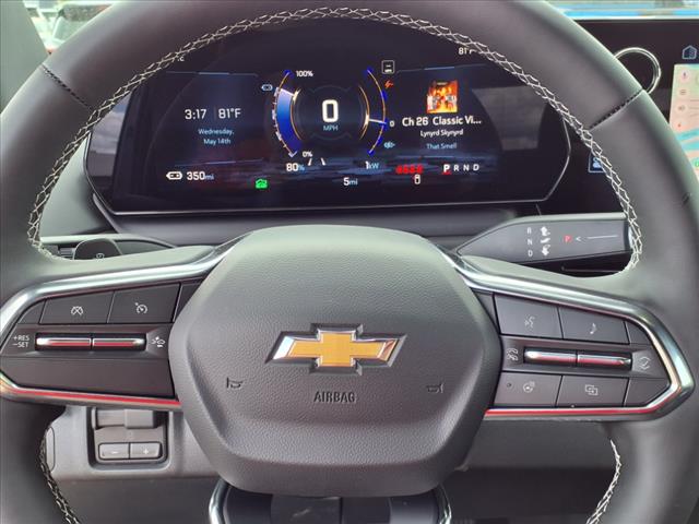 2025 Chevrolet Silverado EV LT