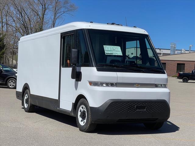 2025 Chevrolet BrightDrop 600 Base