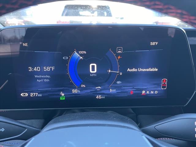 2025 Chevrolet Blazer EV RS