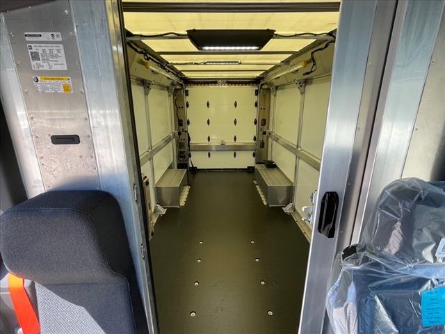 2025 Chevrolet BrightDrop 600 Base