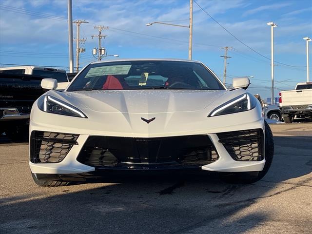 2025 Chevrolet Corvette Stingray w/1LT