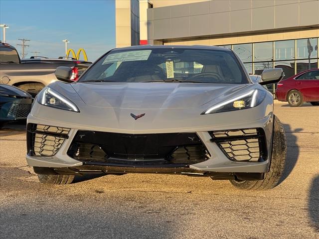 2025 Chevrolet Corvette Stingray w/2LT