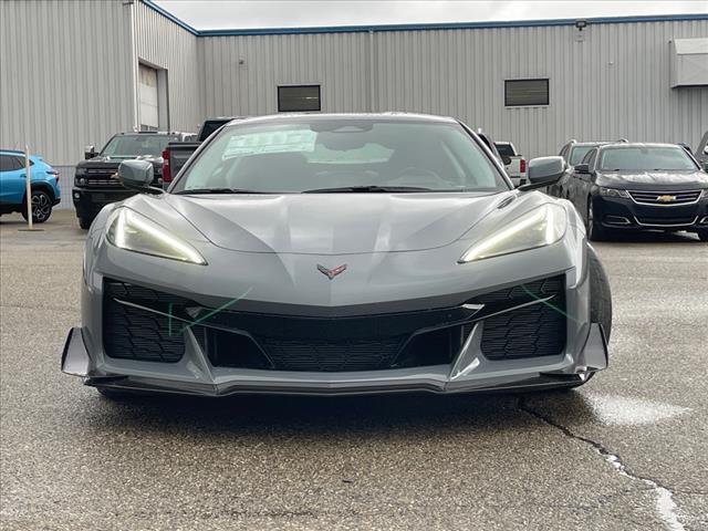 2025 Chevrolet Corvette Z06