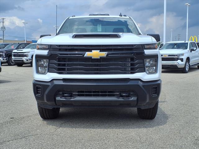 2025 Chevrolet Silverado 2500HD WT
