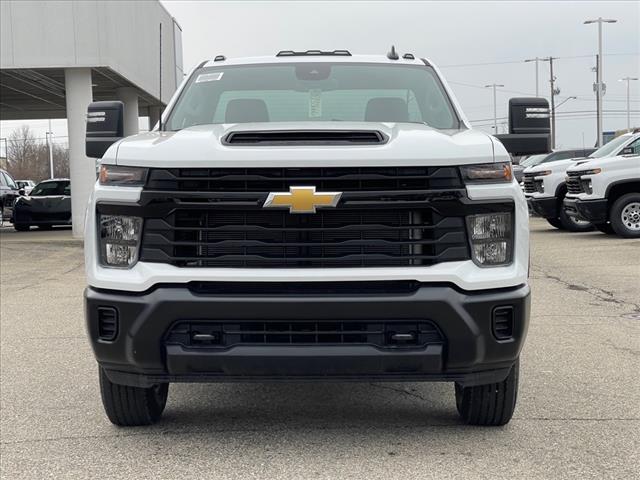 2025 Chevrolet Silverado 2500HD WT