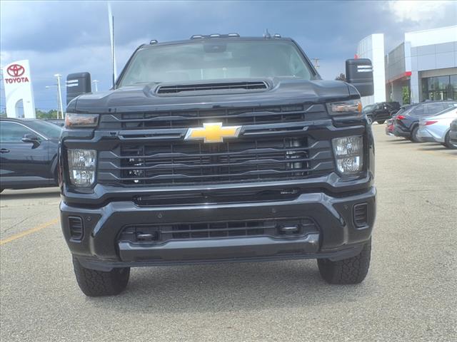 2025 Chevrolet Silverado 2500HD Custom