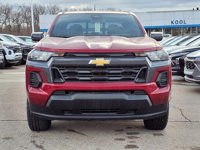 2025 Chevrolet Colorado WT