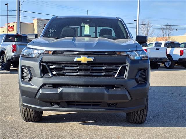 2025 Chevrolet Colorado WT