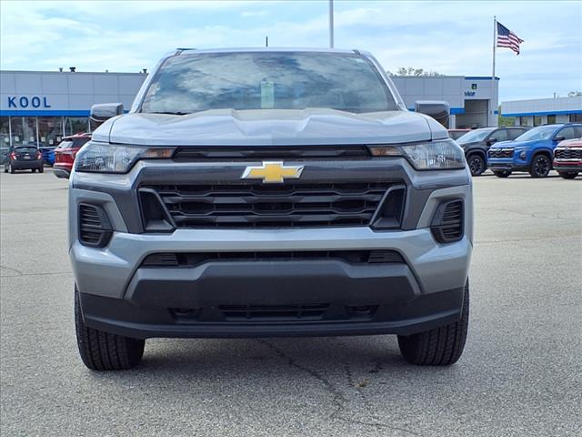 2025 Chevrolet Colorado WT