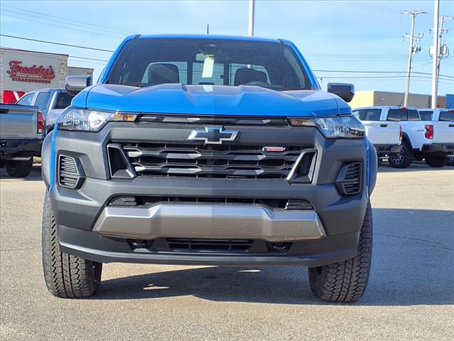 2025 Chevrolet Colorado Trail Boss