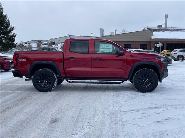 2025 Chevrolet Colorado Trail Boss