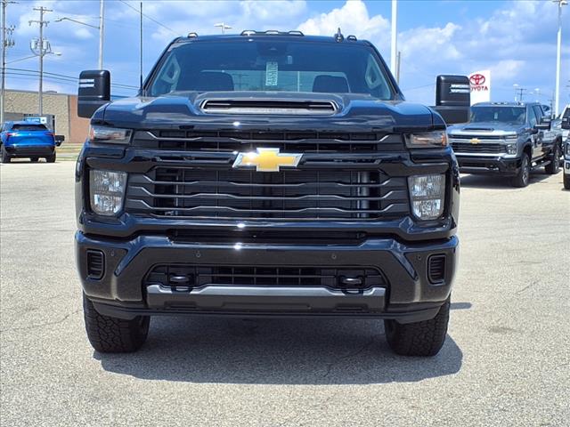 2025 Chevrolet Silverado 2500HD Custom