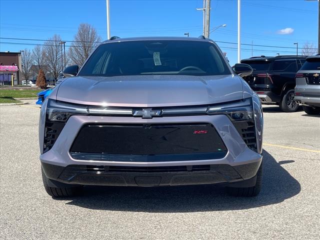 2025 Chevrolet Blazer EV RS