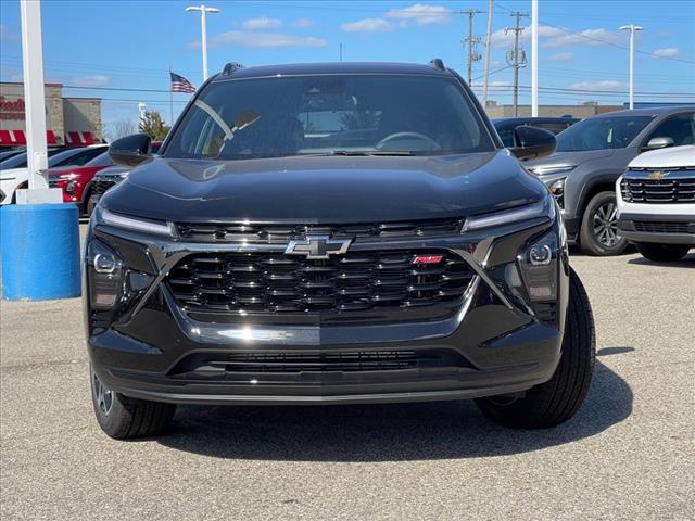 2025 Chevrolet Trax RS