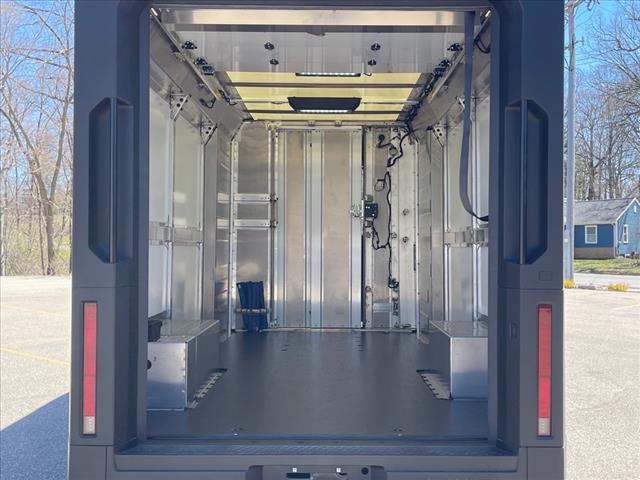 2025 Chevrolet BrightDrop 600 Base