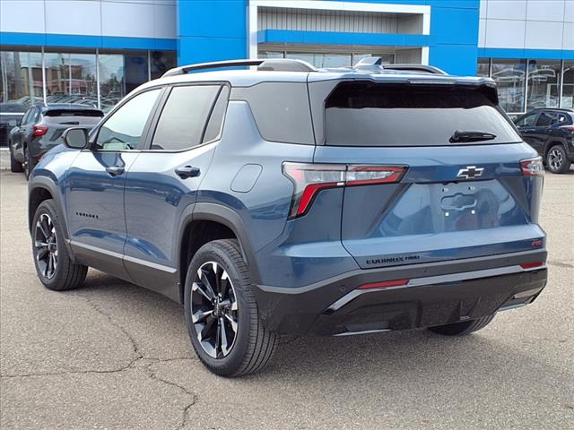 2025 Chevrolet Equinox RS