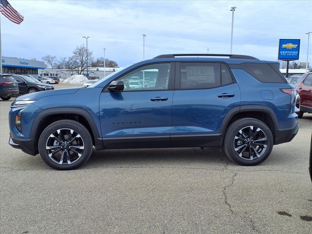 2025 Chevrolet Equinox RS