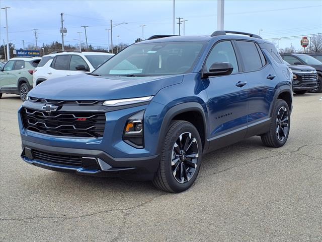 2025 Chevrolet Equinox RS